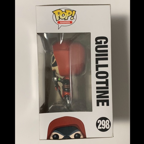 ❌SOLD❌ Funko Pop! | Gamerverse - Guillotine - Picture 4 of 6